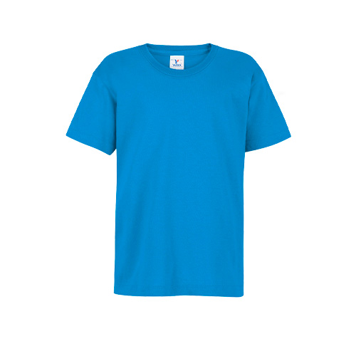 PLAYERA YAZ HEAVY NIÑO MANGA CORTA - Vista 8